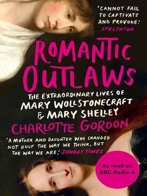 cover image of Romantic Outlaws